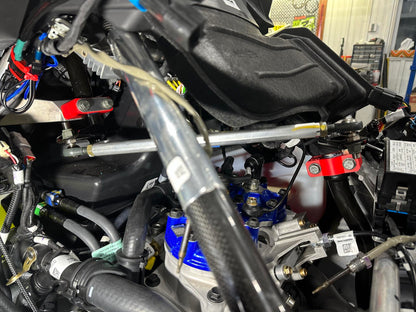Ensemble de coussinets NGNP Tight-Fit pour Polaris Matryx et Axys