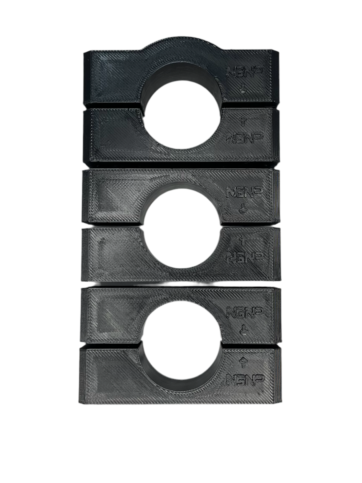 Ensemble de coussinets NGNP Tight-Fit pour Polaris Matryx et Axys