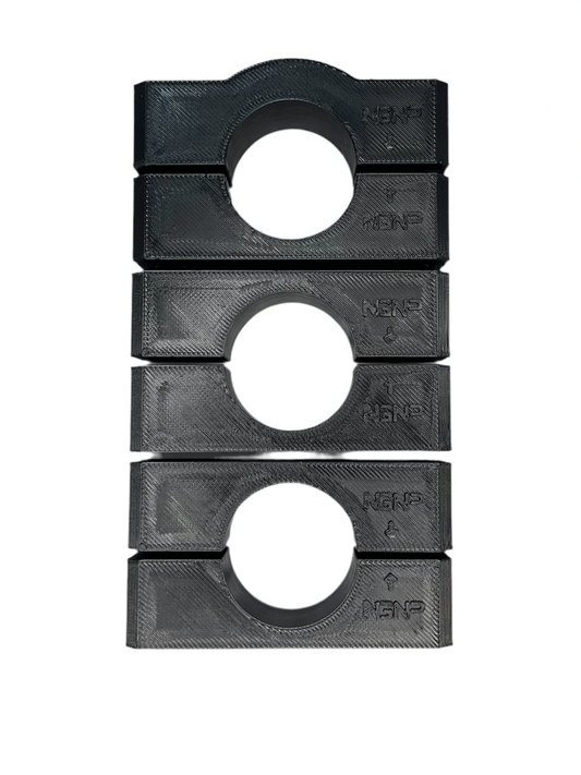 Ensemble de coussinets NGNP Tight-Fit pour Polaris Matryx et Axys