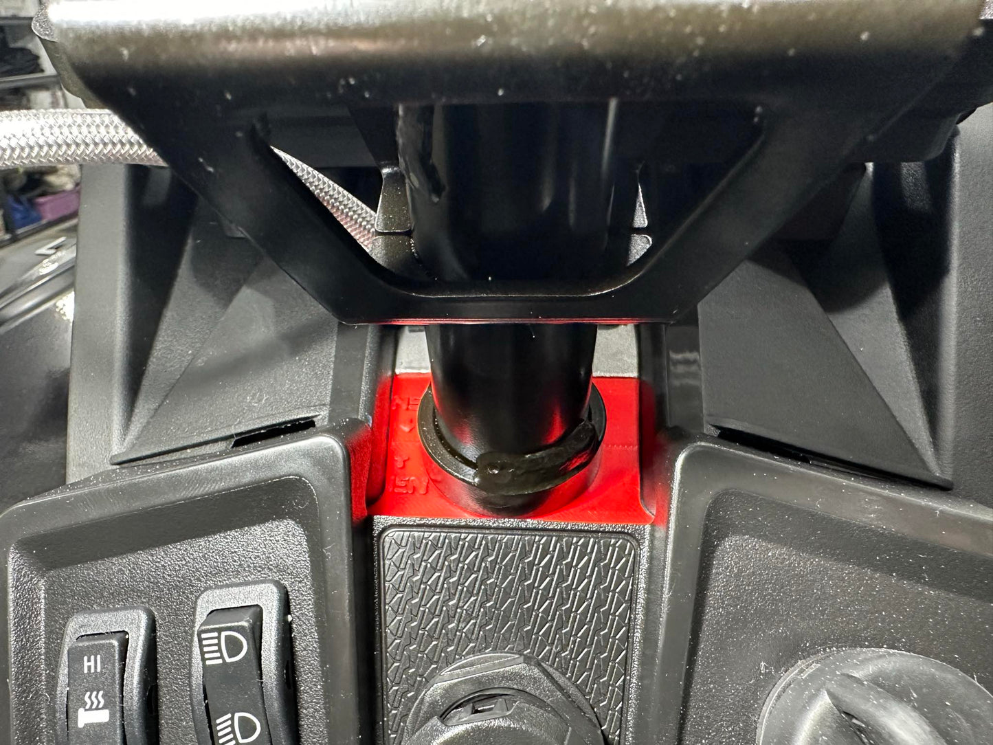 Ensemble de coussinets NGNP Tight-Fit pour Polaris Matryx et Axys