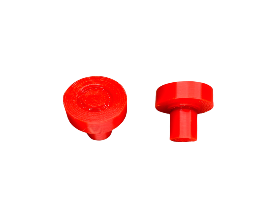 Replacement buttons for Polaris 7s screen (2)