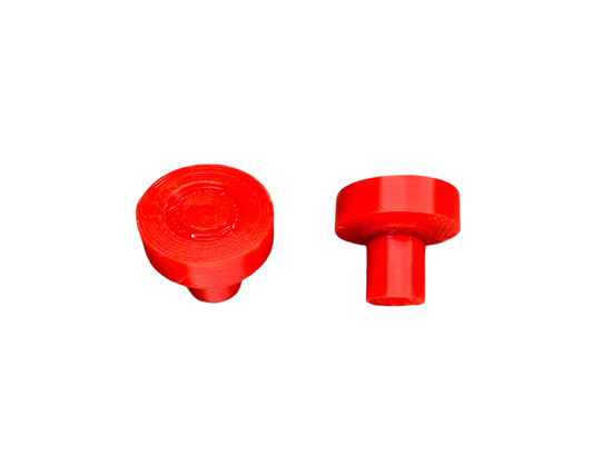 Ensemble de 2 boutons de remplacement pour écran Polaris 7s