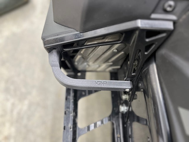 Étriers de pieds pour Polaris RMK Matryx