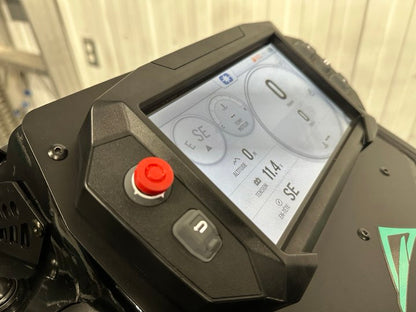 Replacement buttons for Polaris 7s screen (2)