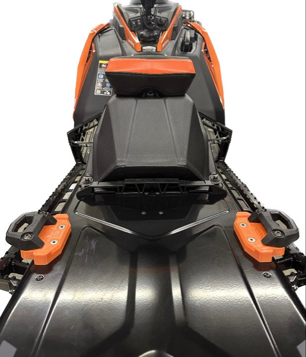 NGNP Carbon adapters for LinQ attachments for Polaris RMK Matryx